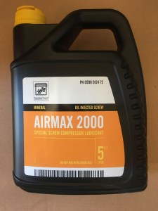 6996012472 Масло AIRMAX 2000 (5 л.) - 1